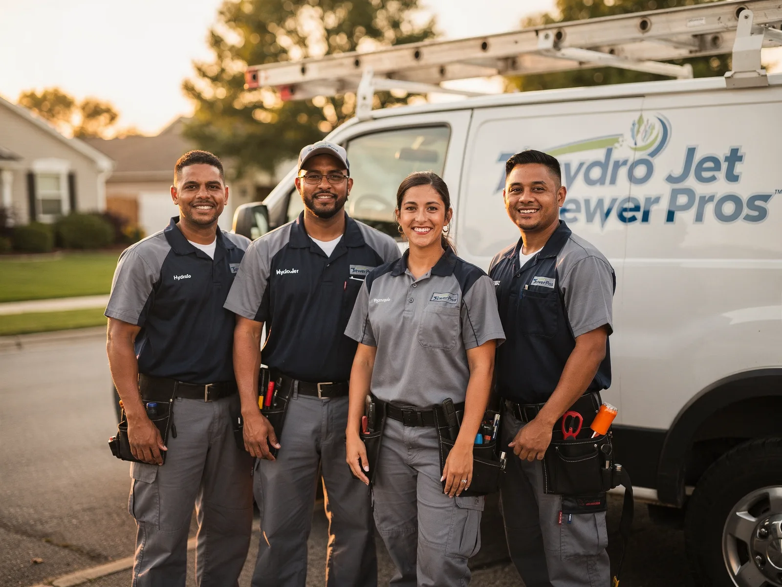 Hydro Jetting company in Harbeson, DE
