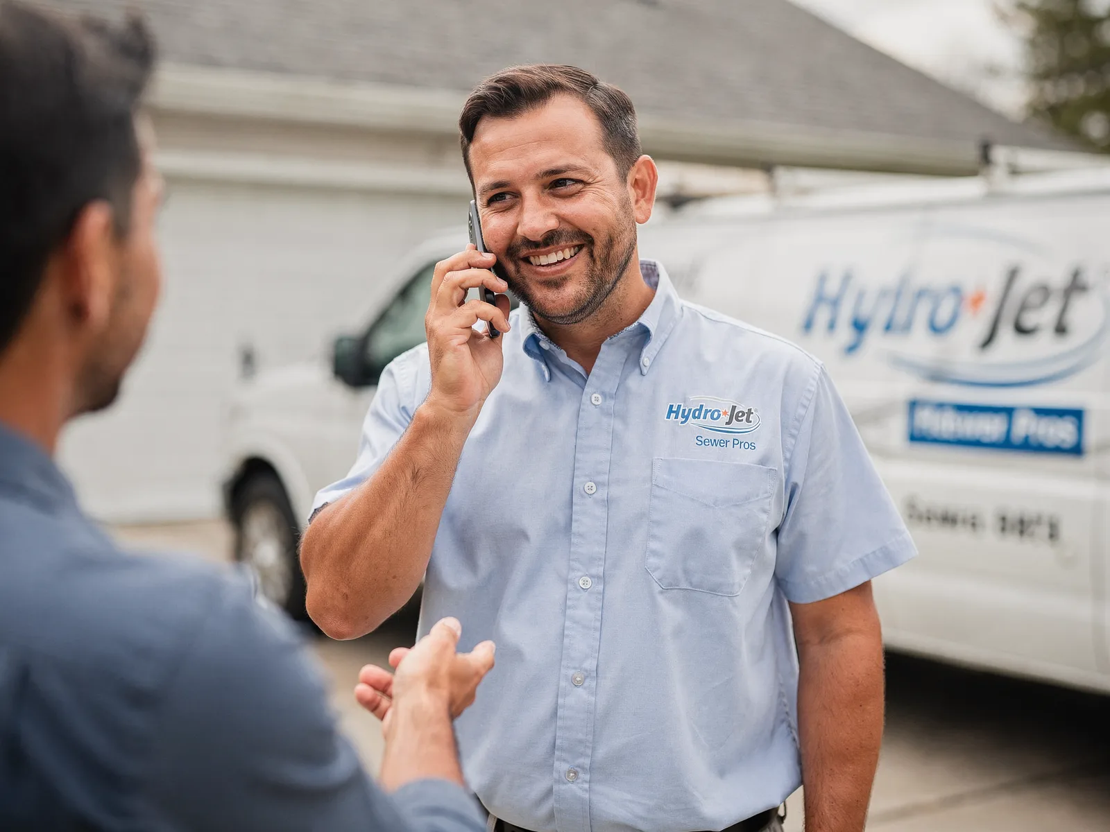 Hydro Jetting Harbeson, DE FAQs
