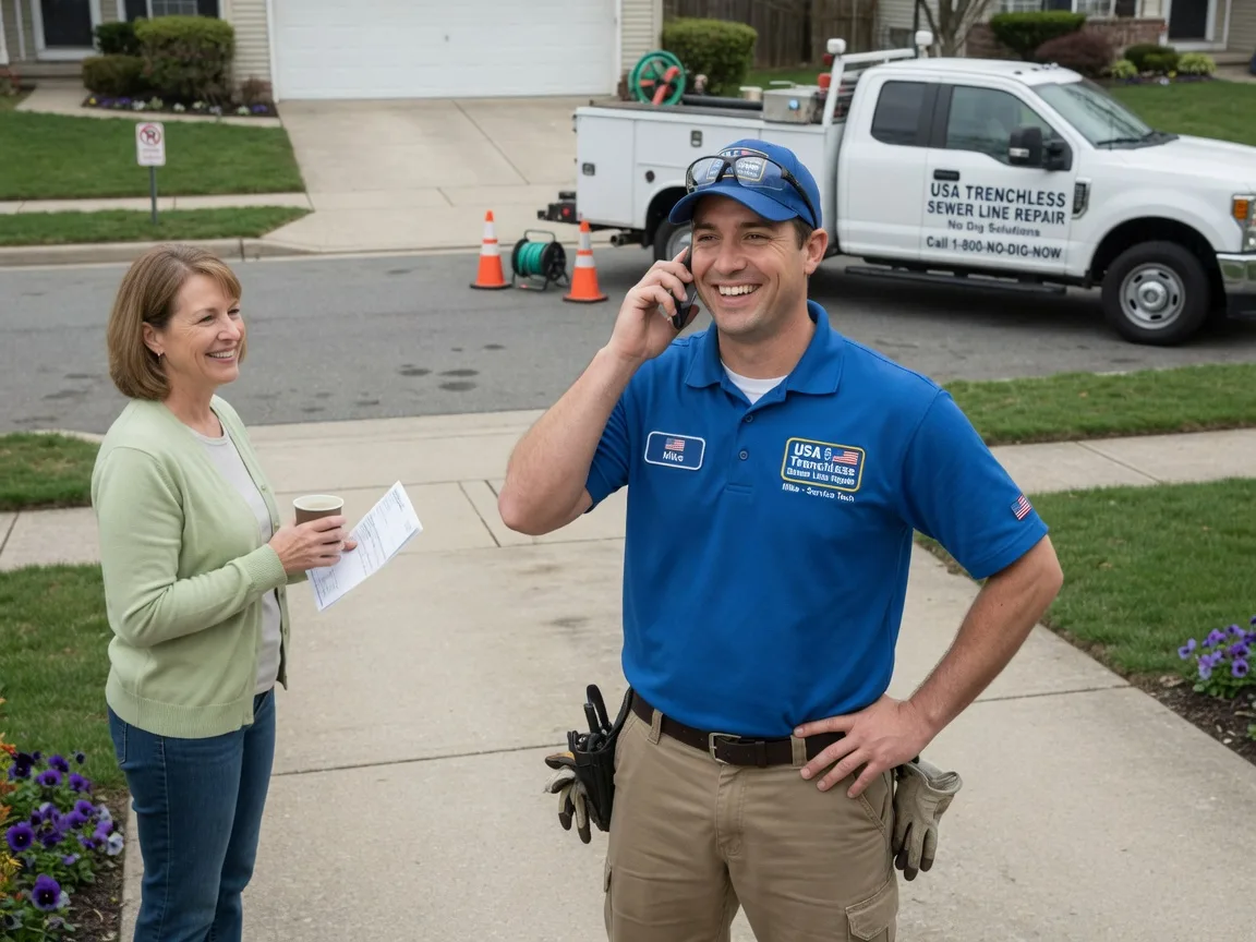 Sewer Line Repair Harbeson, DE FAQs