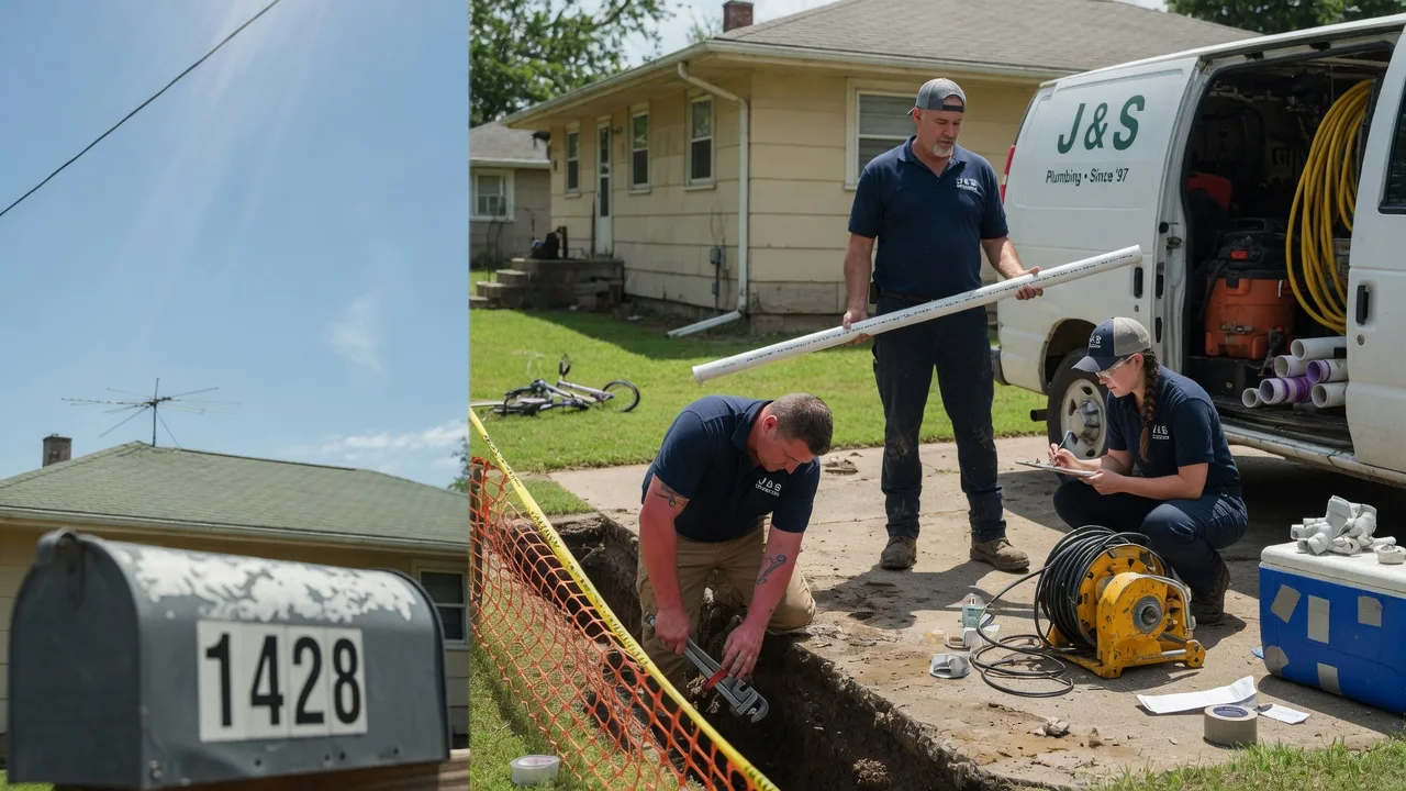 Sewer Line Repair in Harbeson, DE near me